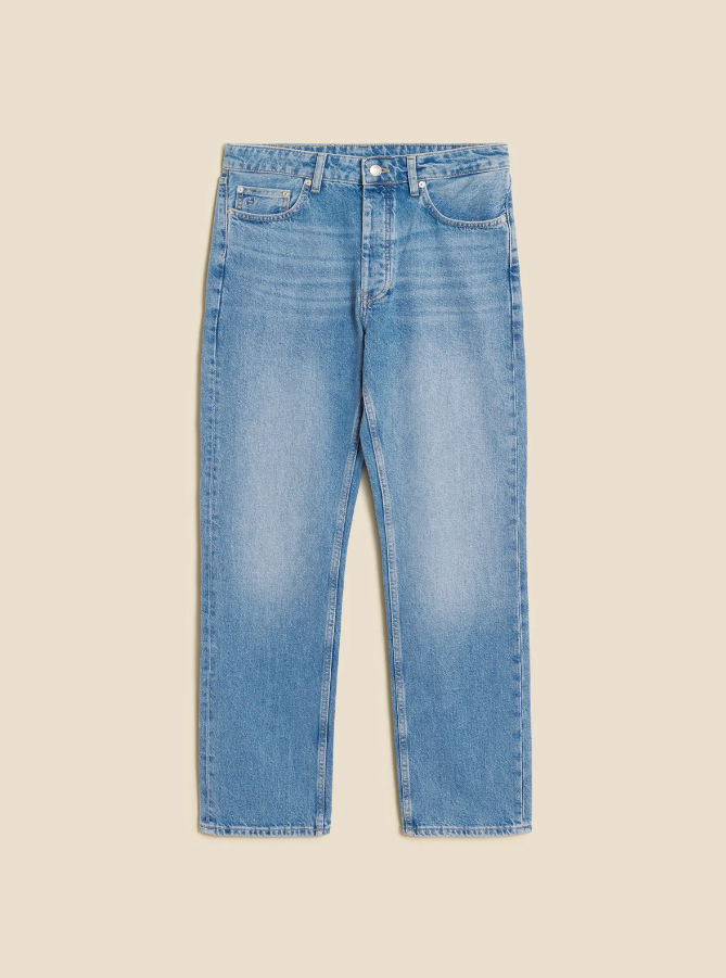 M REGULAR JEANS