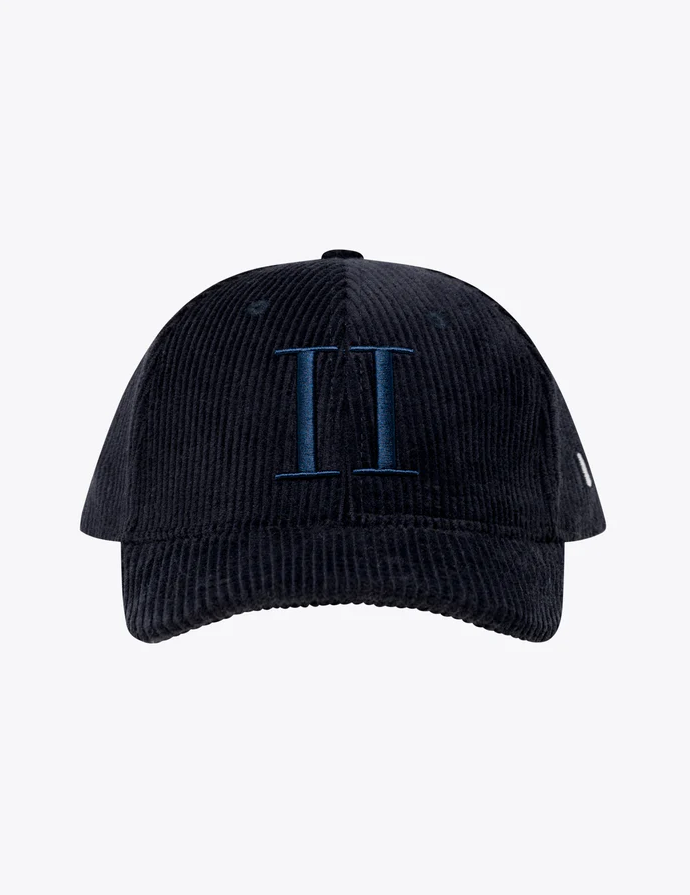 ENCORE CORDUROY BASEBALL CAP AW23