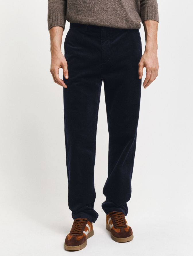 REGULAR CORD CHINOS