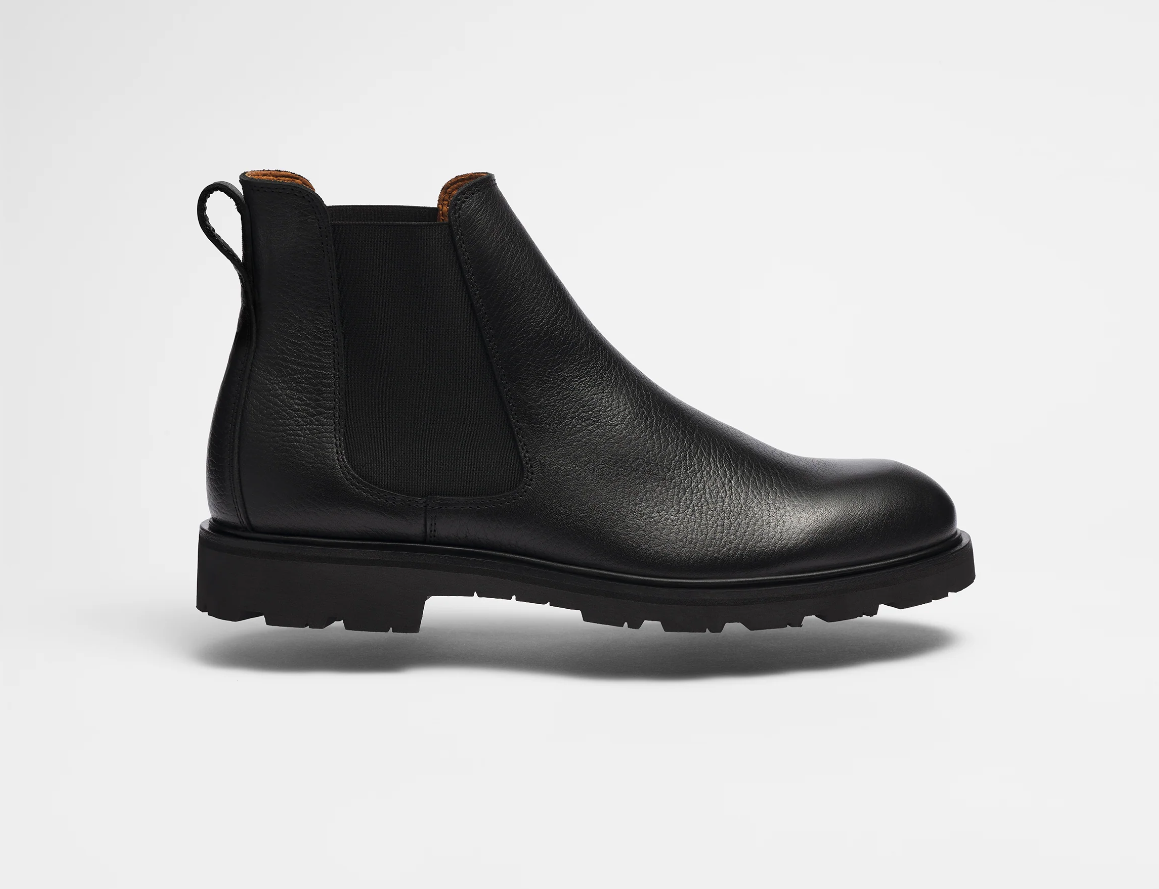 BLK STORM BOOT