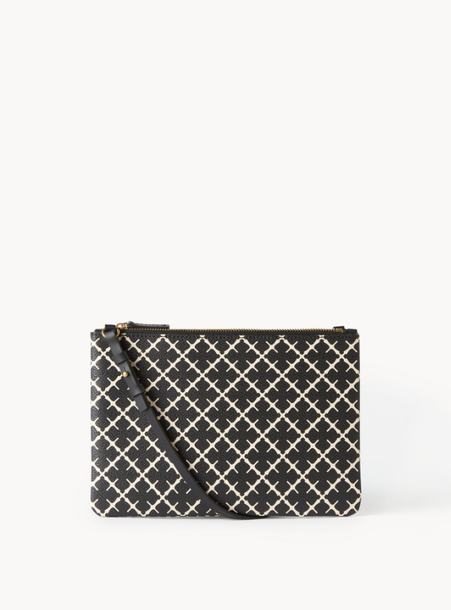 IVY PURSE BLACK