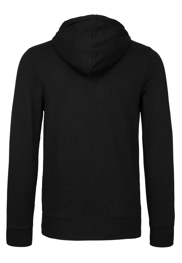 ZIP HOOD SWEAT