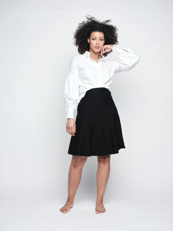 DARJA MERINO SKIRT