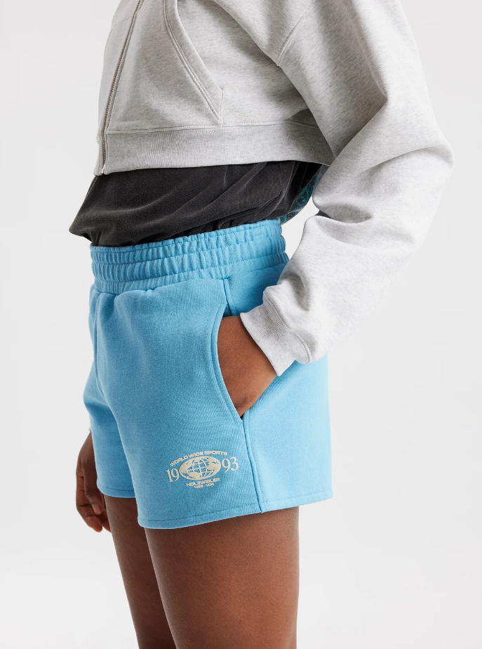 IDLE SPORTY SHORTS