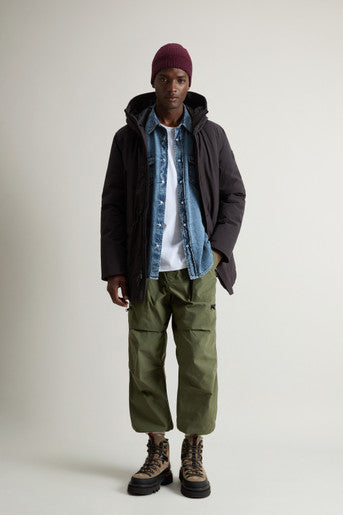 ARCTIC STRETCH DOWN PARKA