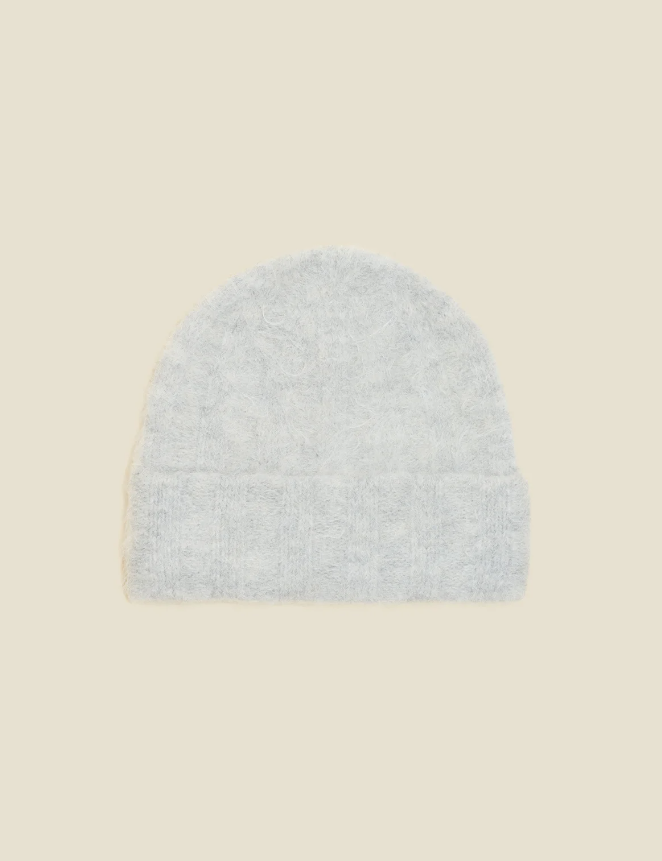 ERICA FLUFFY BEANIE AW24