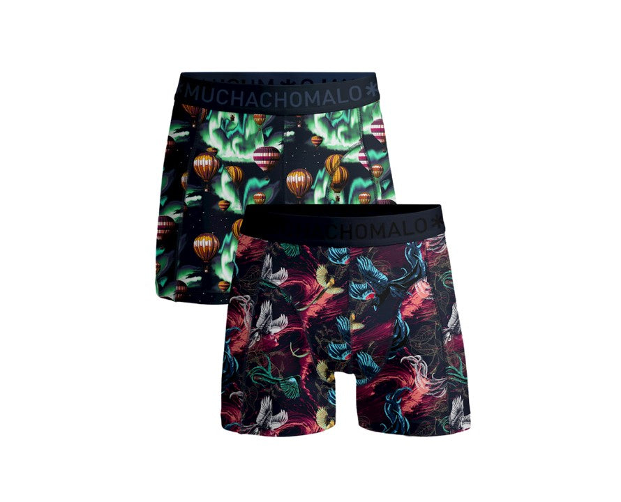 1010 AIRELEMENT 04 2PK BOXER