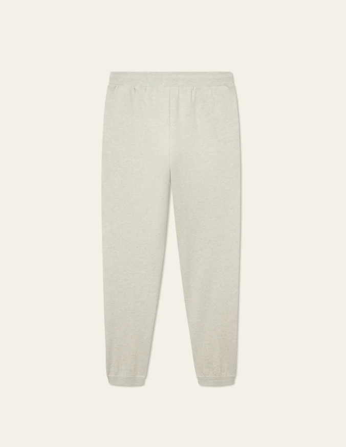 DEXTER SWEATPANT IVORY MELANGE