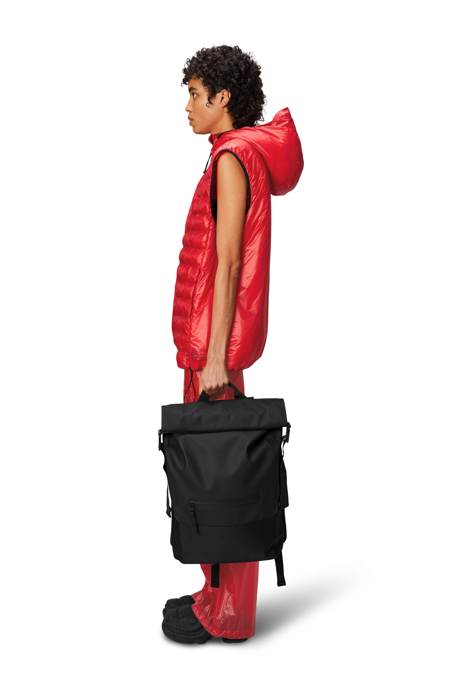 TRAIL ROLLROP BACKPACK W3