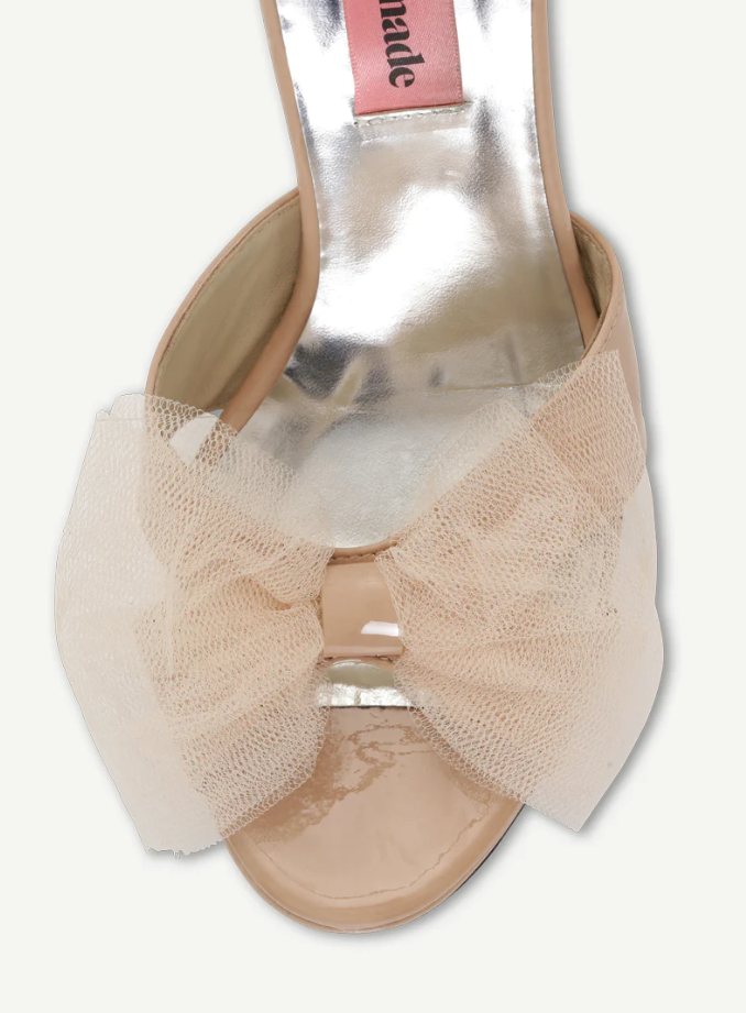 MELODY TULLE BOW