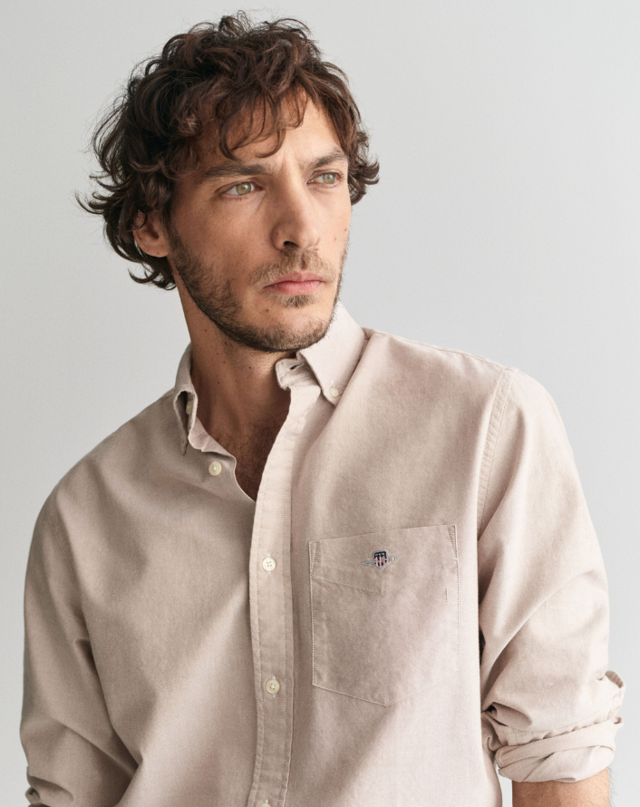 REGULAR CLASSIC OXFORD SHIRT