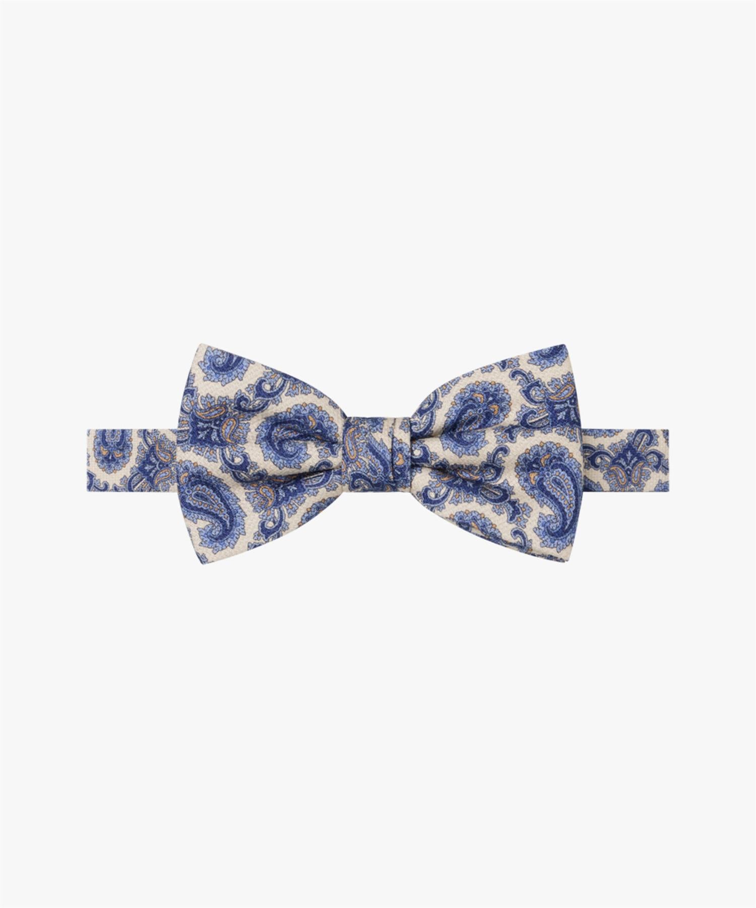 BOWTIE SILK PRINT PPVV30013B