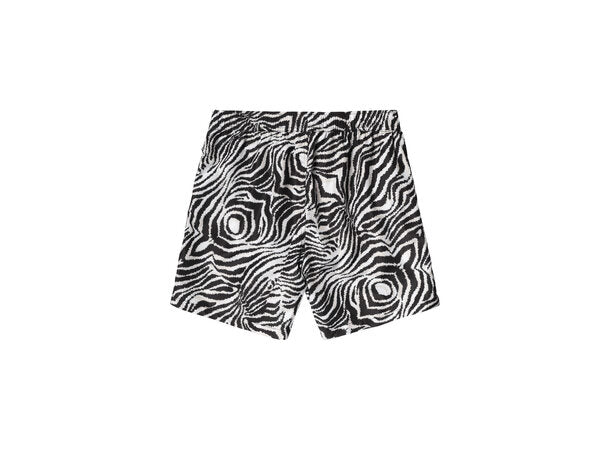 Luxe zebra Swimshort