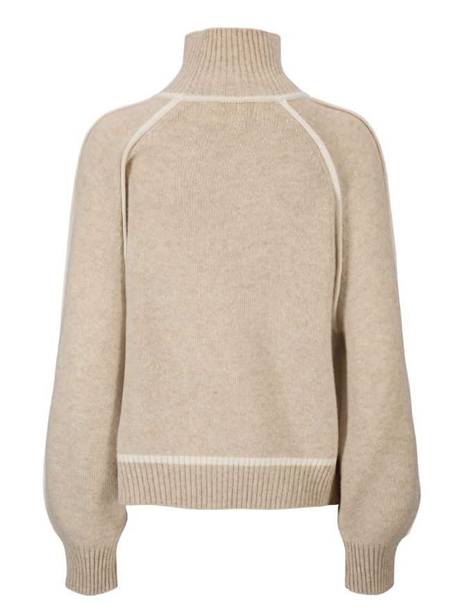 Ruby cashmere sweater