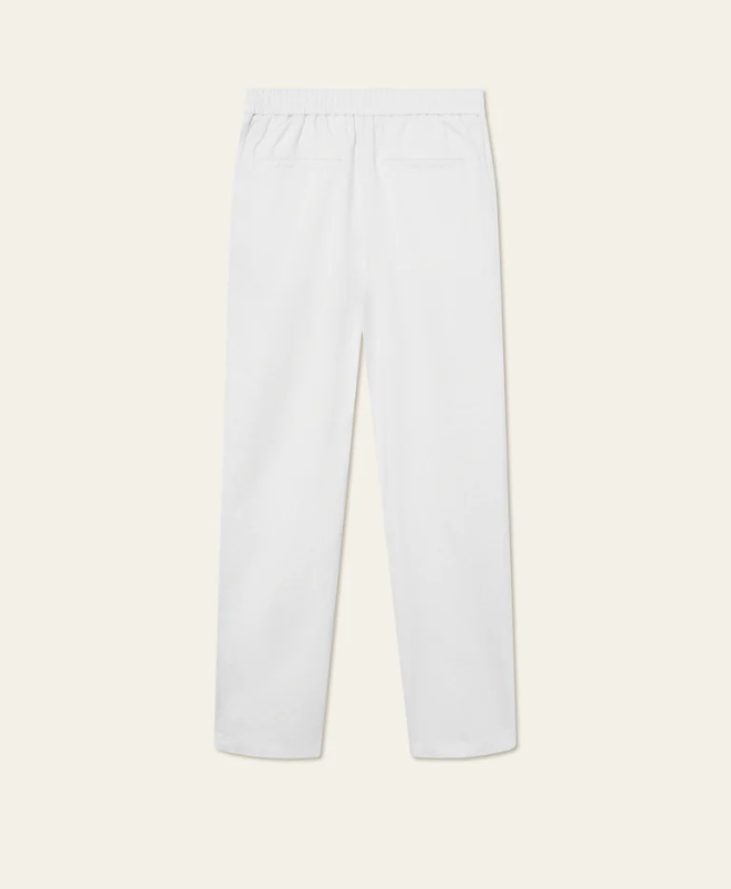 PATRICK LINEN PANTS SS25