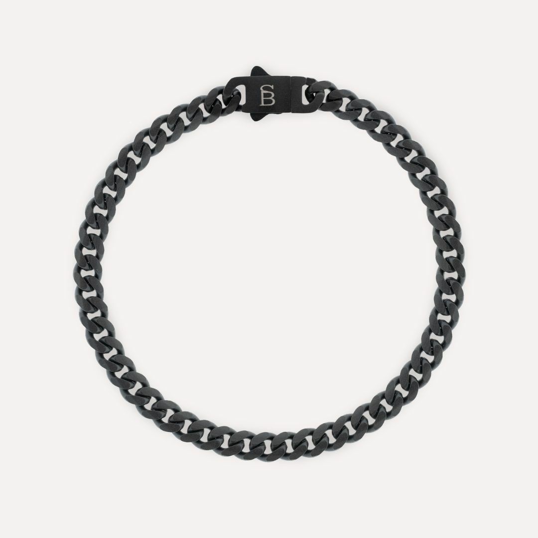 Black Edition Bracelet Svelte Stephen