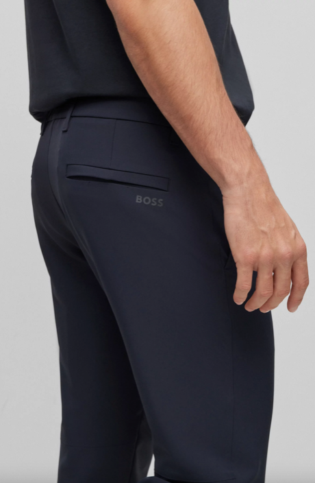 SLIMFIT CHINOS IN EASY IRON 4 WAY STRETCH