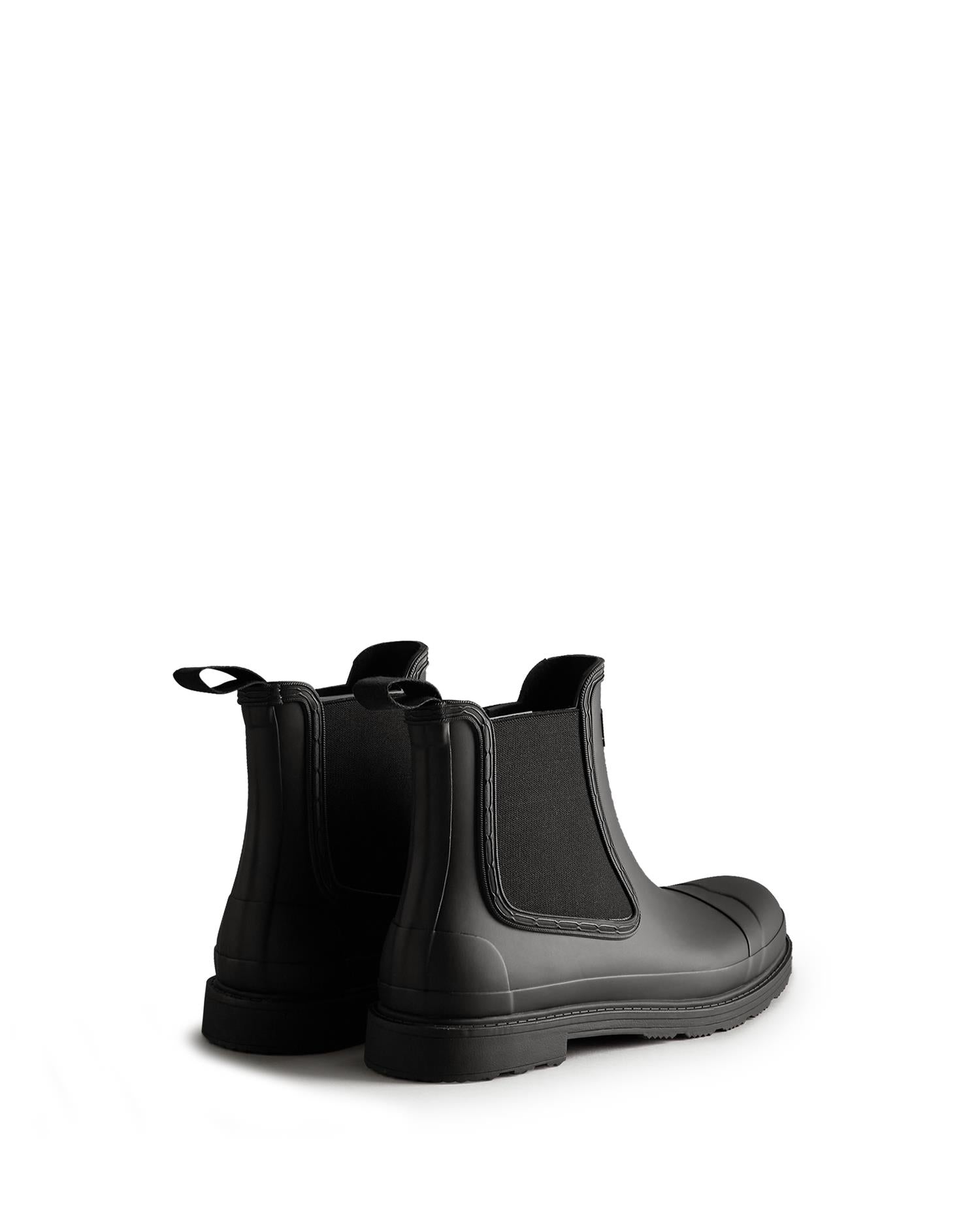 MENS COMMANDO CHELSEA BOOT