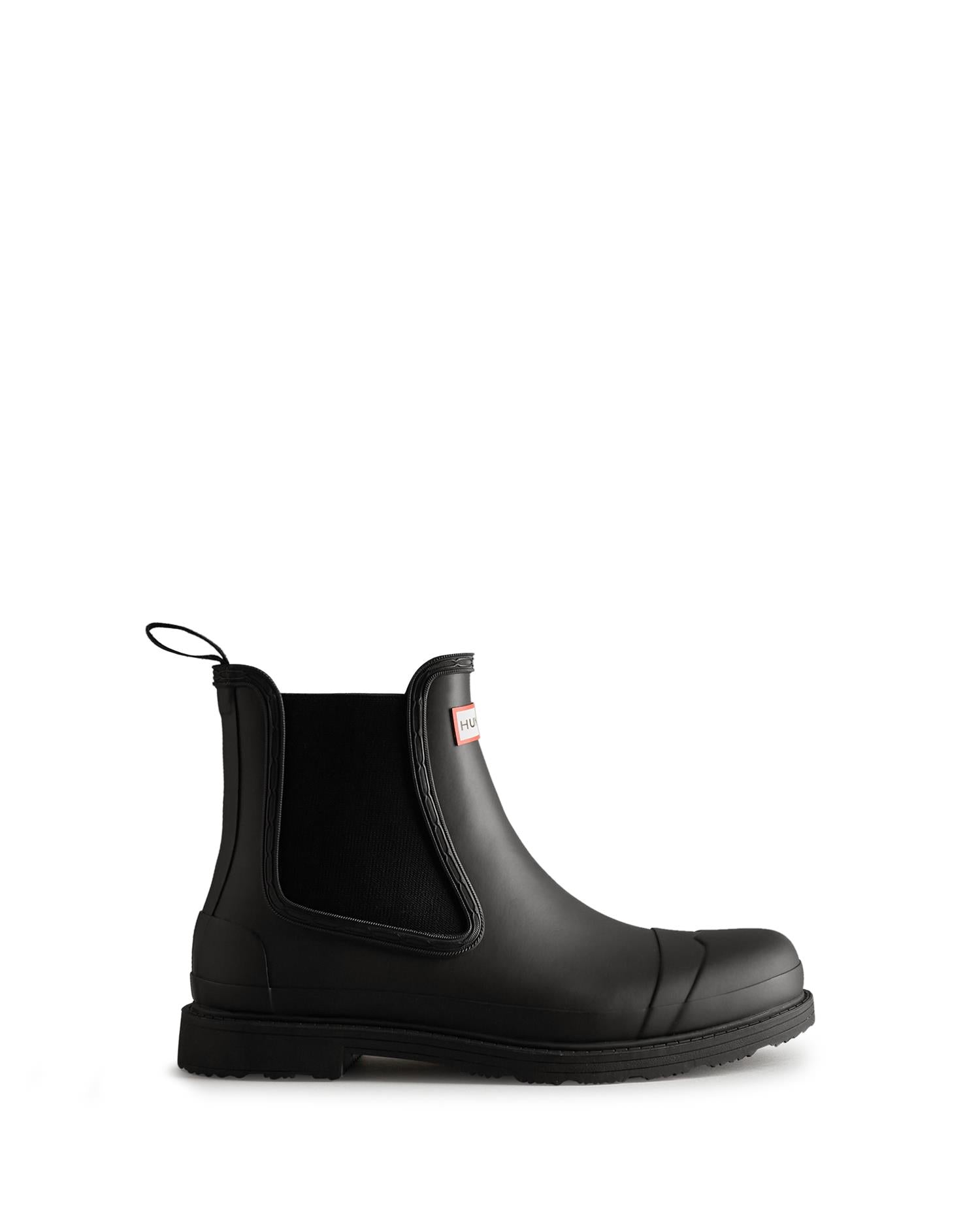 MENS COMMANDO CHELSEA BOOT