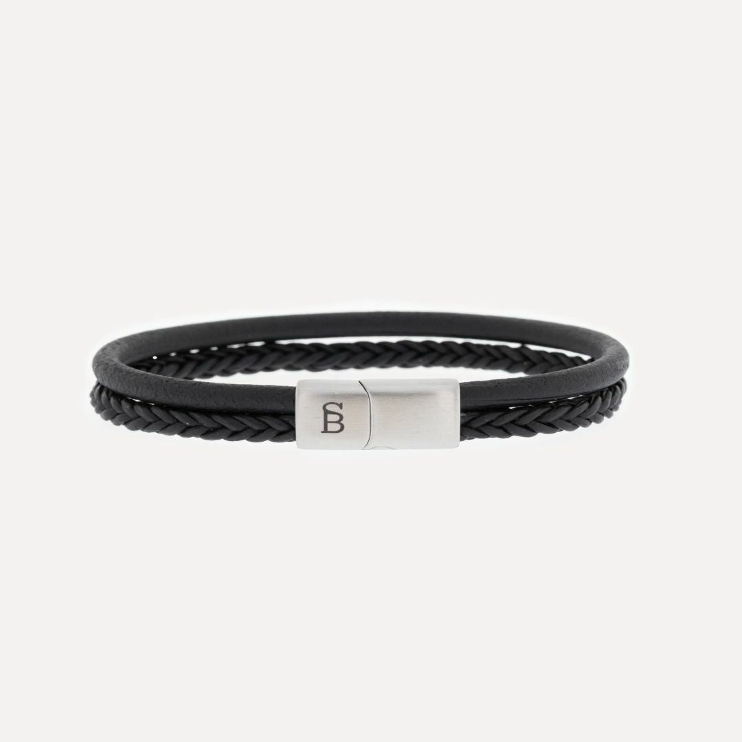 Leather Bracelet Denby