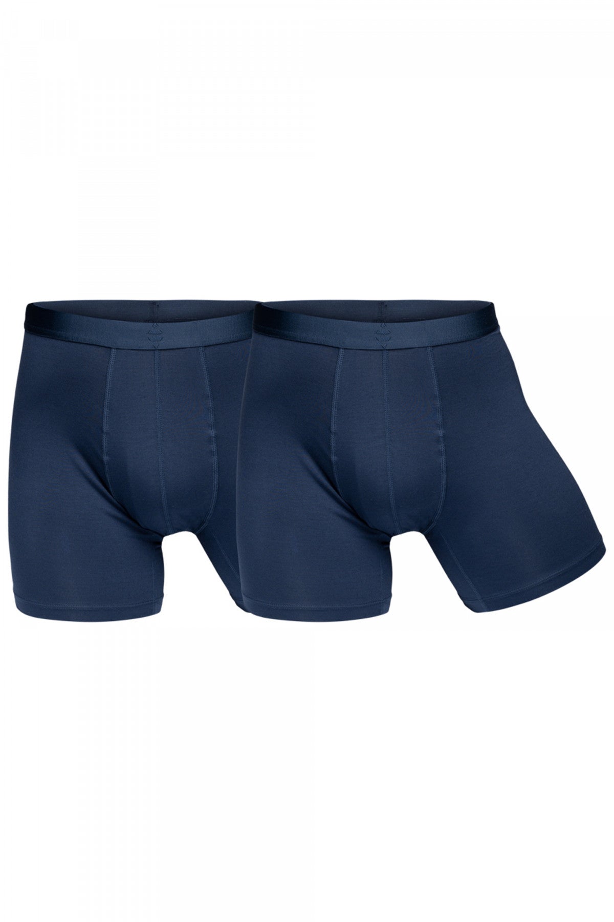 2PK ECO BOXER BRIEF NAVY