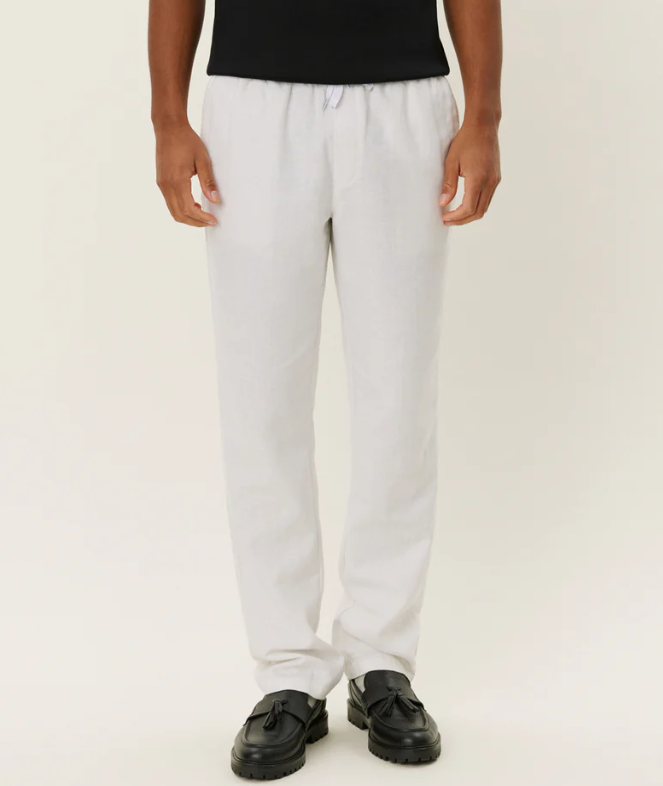 PATRICK LINEN PANTS SS25