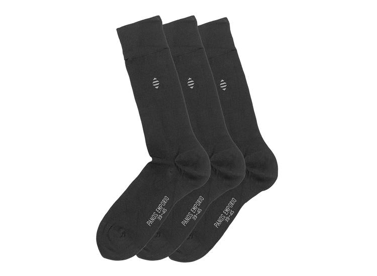 3PK DANIEL SOCK BAMBOO