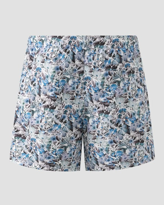 PRINTED SWIMS SHORTS MULTI