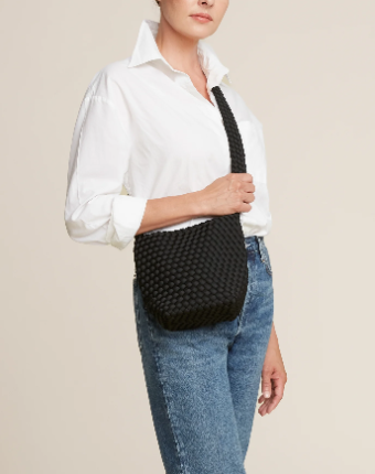 LAGUNA CROSSBODY-ONYX