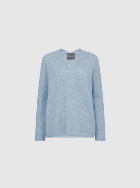 THORA V-NECK KNIT