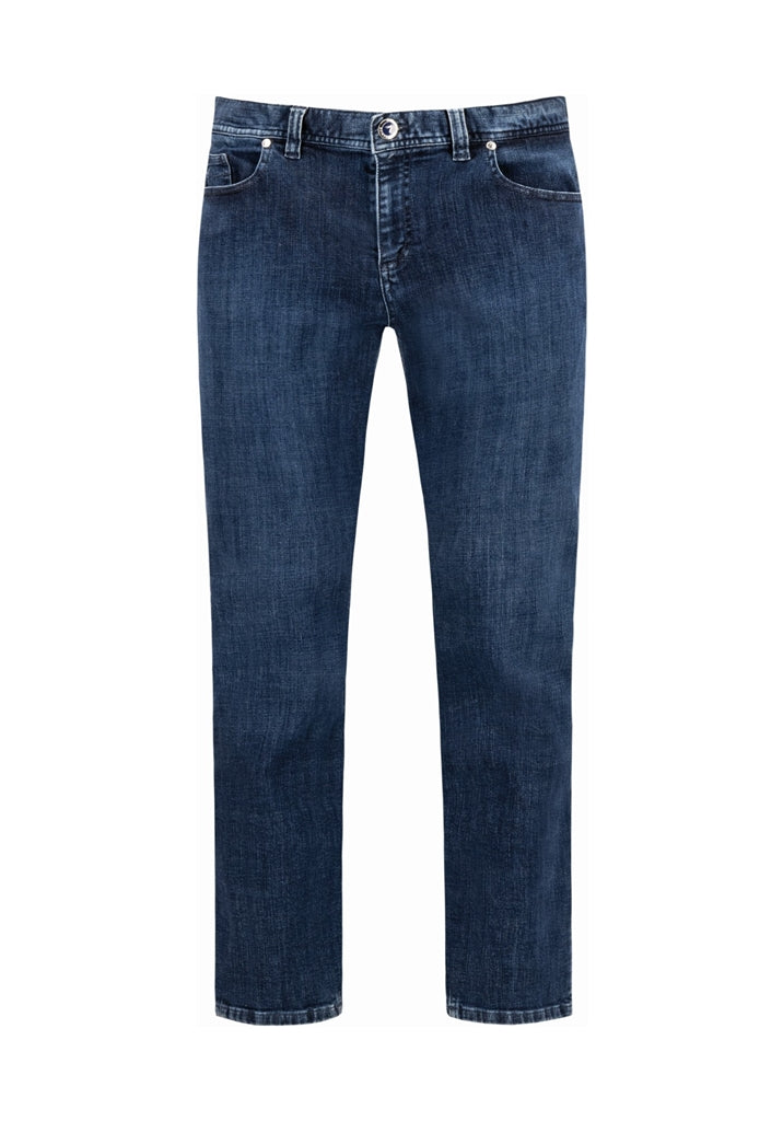 PIPE SUPER STRETCH AUTHENTIC DENIM