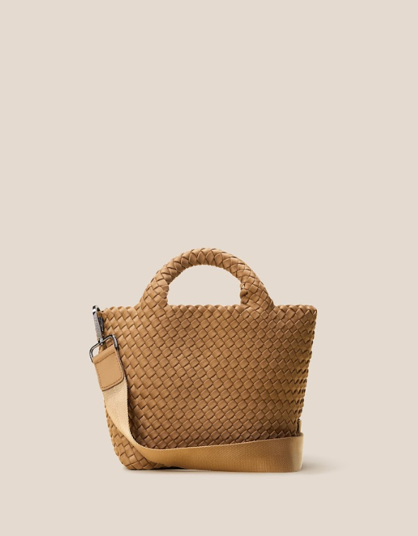 St Barths Small Tote-MONTAUK