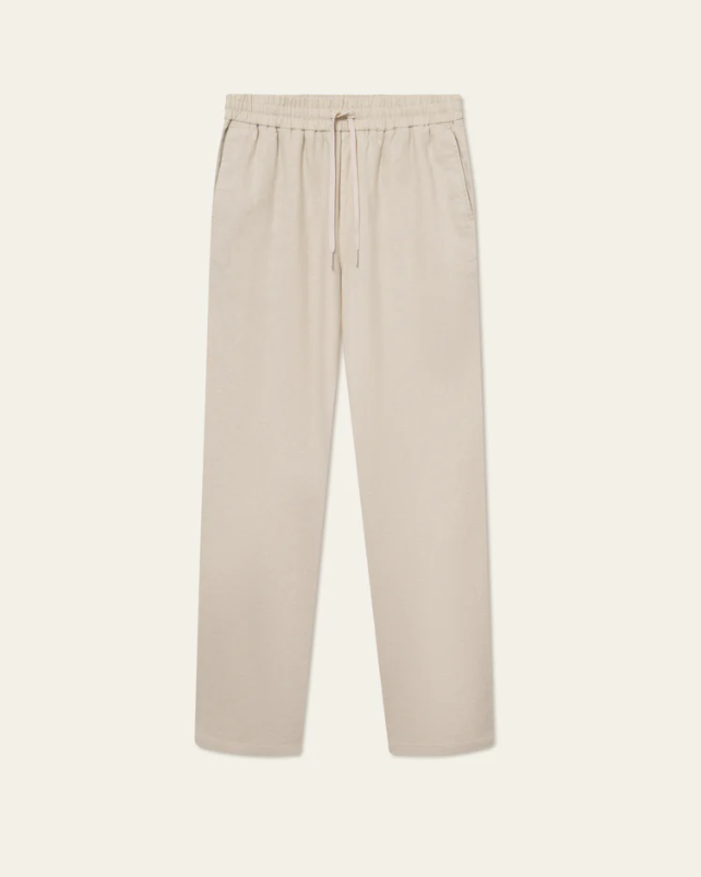 PATRICK LINEN PANTS SS25