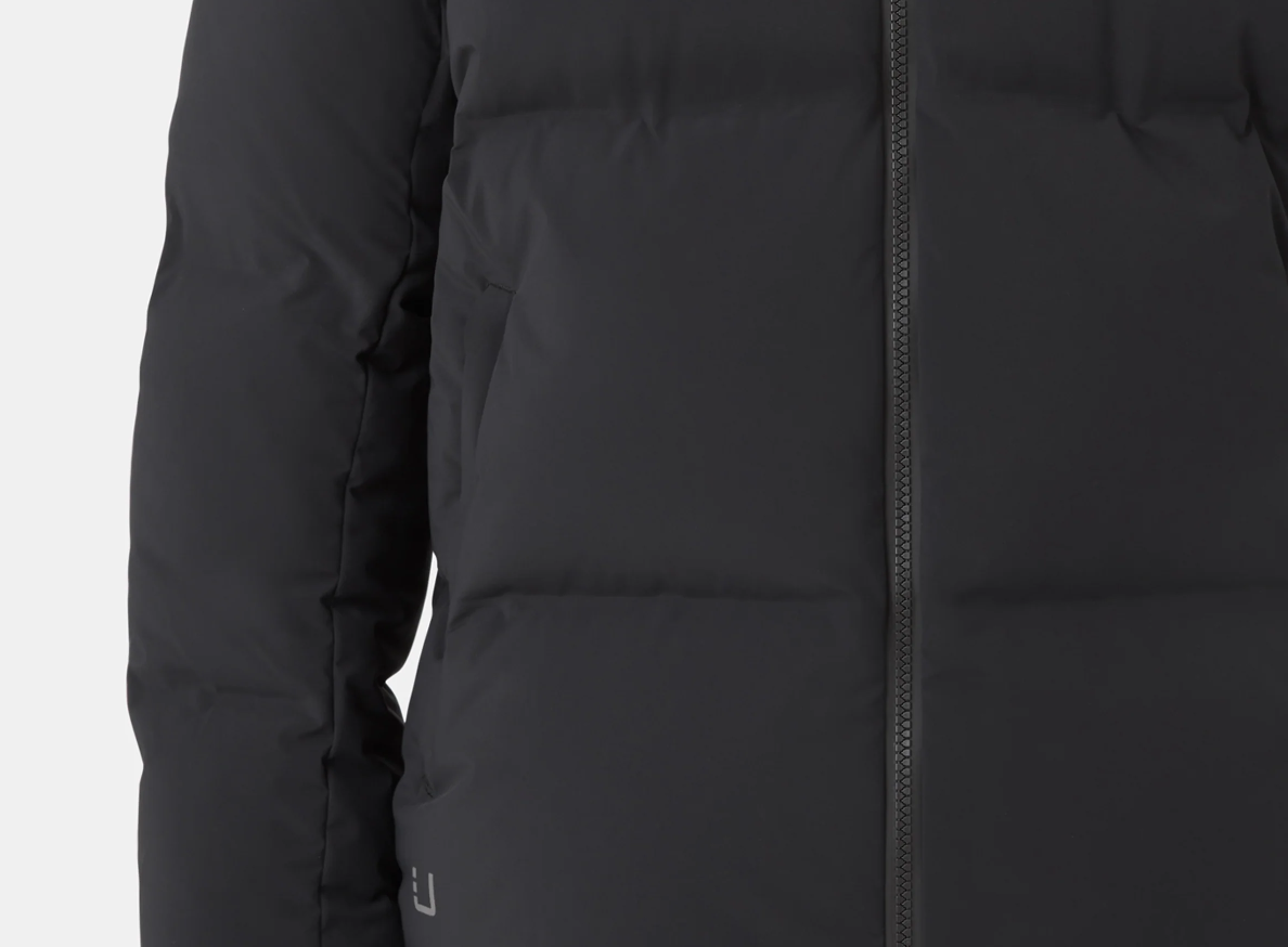 W HALO DOWN JACKET