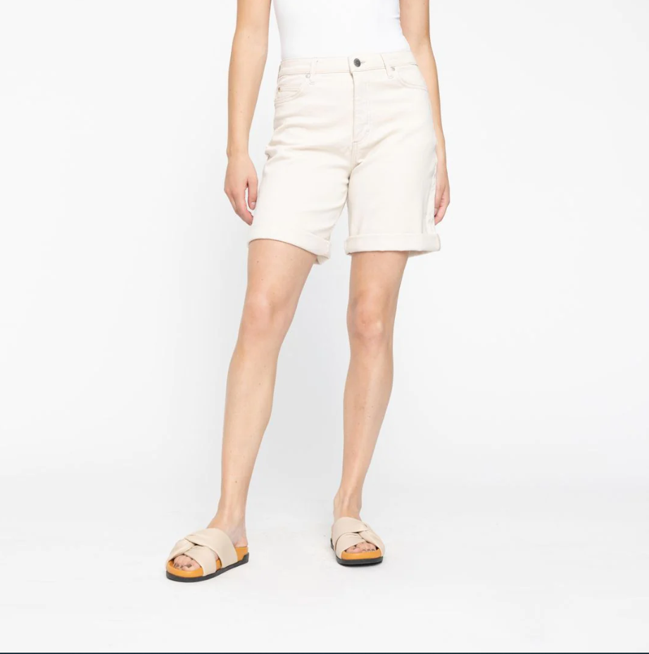 ABBY MIDI SHORTS