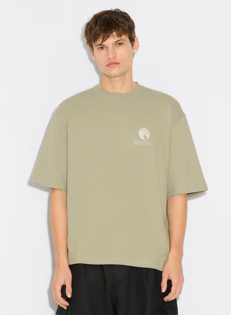 Ranger Logos Tee PS25