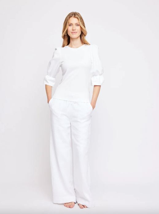 IMMI LINEN PANT