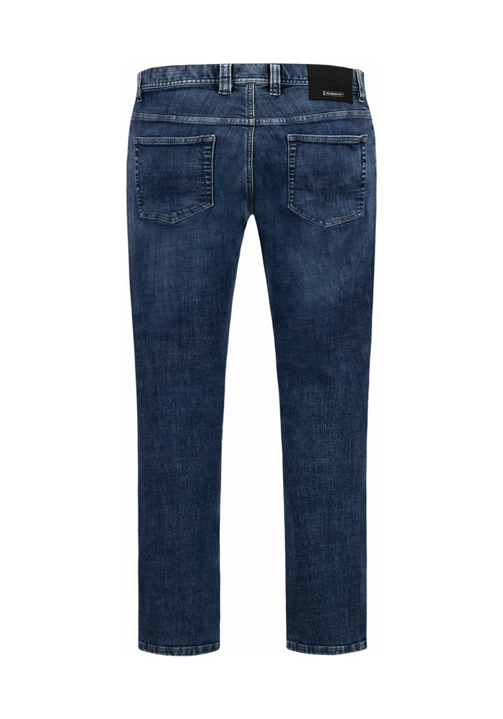 PIPE SUPER STRETCH AUTHENTIC DENIM