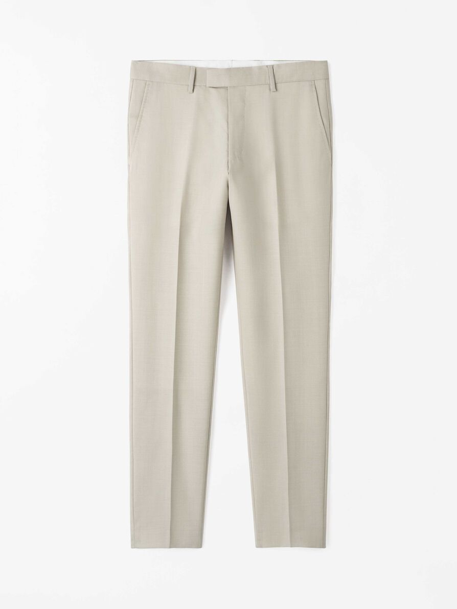 TENUTA WOOL TROUSER SS24