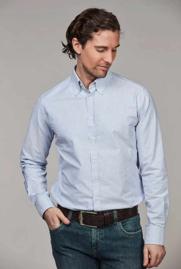 CLASSIC OXFORD SHIRT