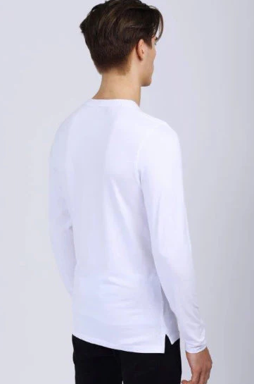 MEN HENLEY