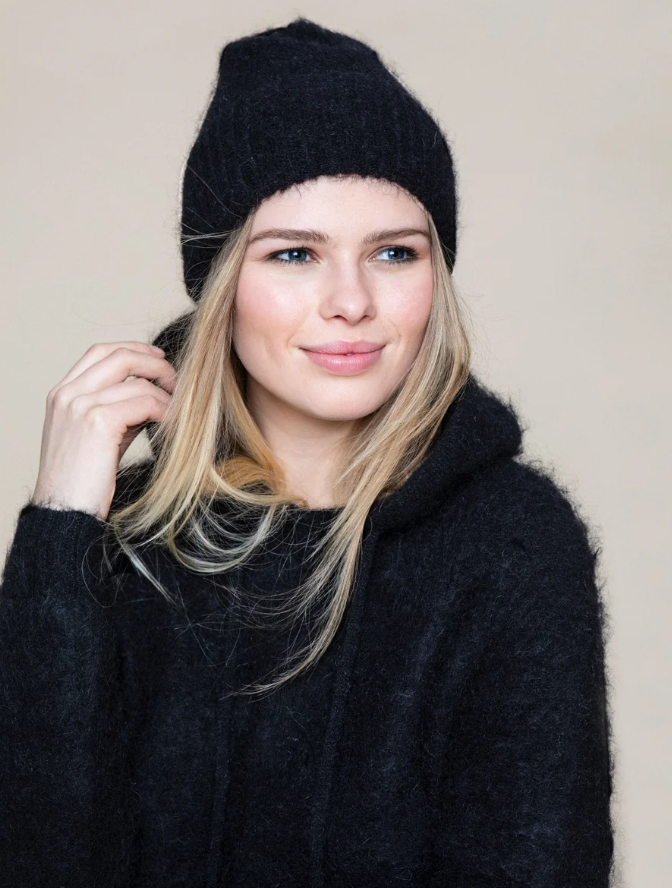 Silje chunky hat