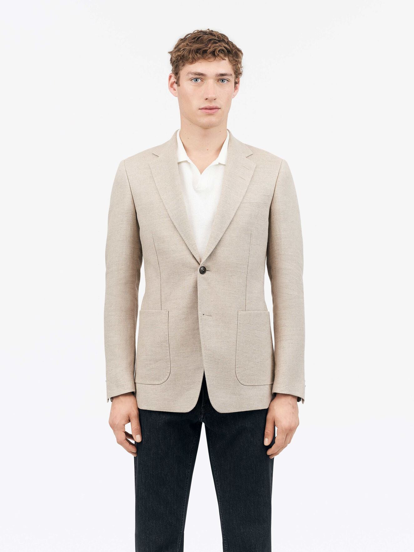 JUSTIN HL BLAZER SS24