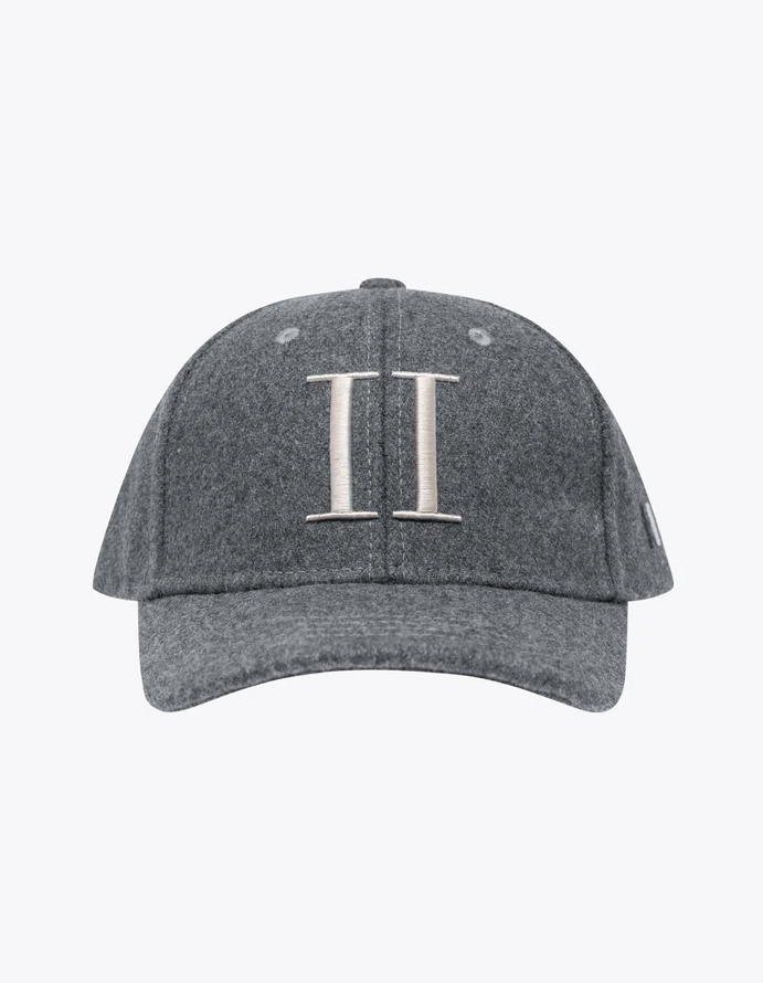 ENCORE WOOL BASEBALL CAP AW23