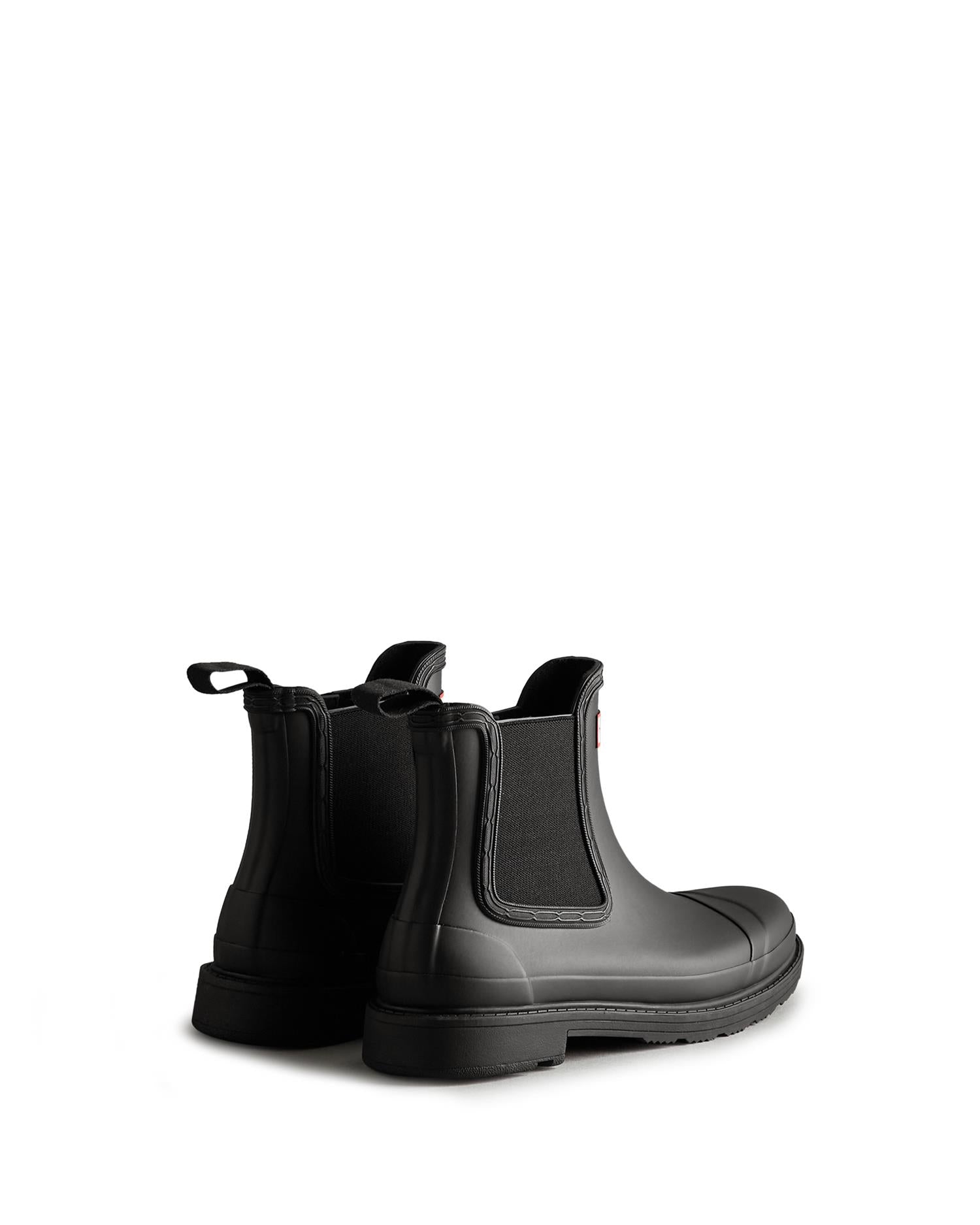 WOMENS COMMANDO CHELSEA BOOT