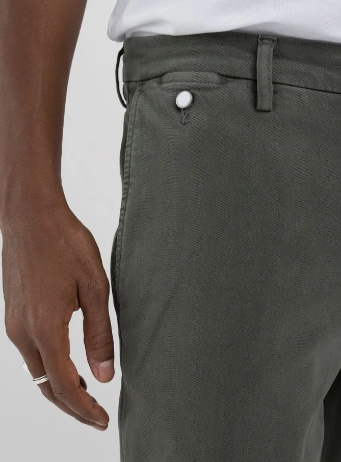 BENNI CHINOS 030 MILITARY GREEN