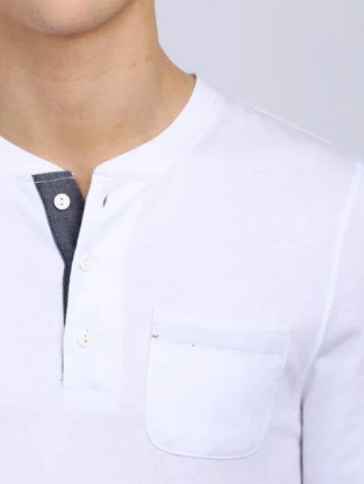 MEN HENLEY