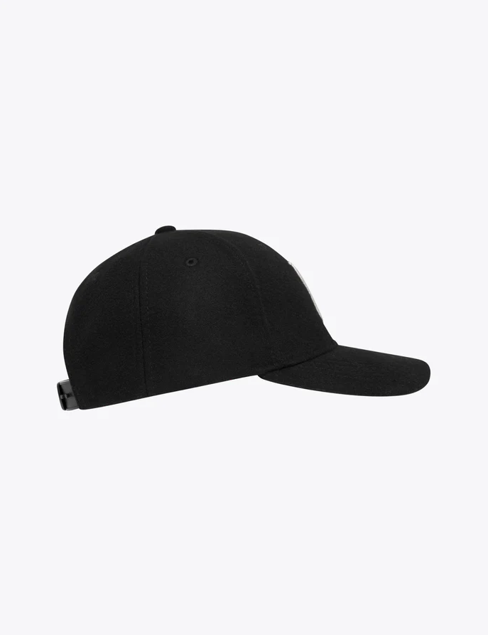 ENCORE WOOL BASEBALL CAP AW23