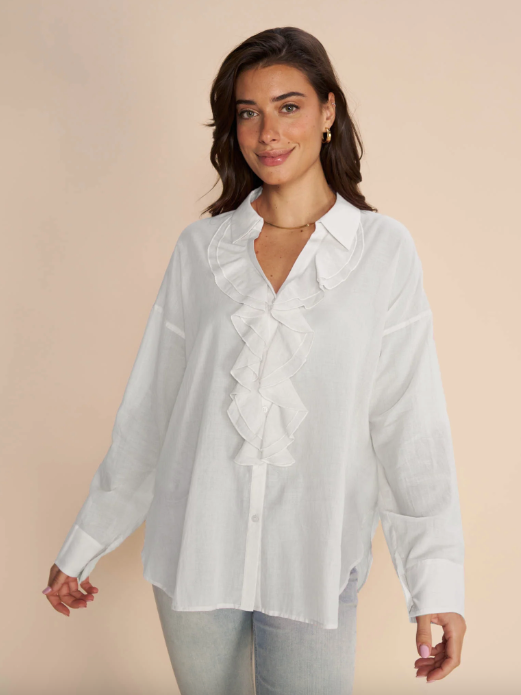 MMJELENA VOILE SHIRT