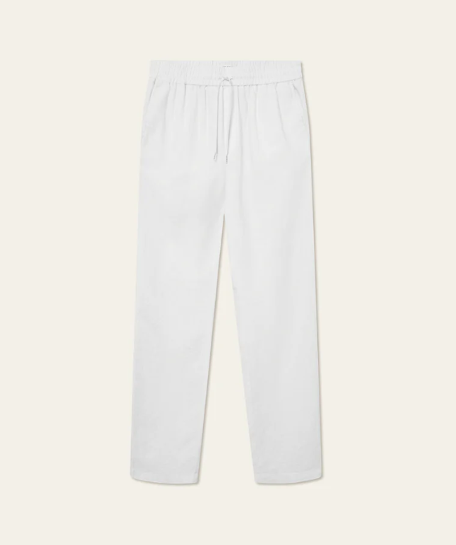 PATRICK LINEN PANTS SS25